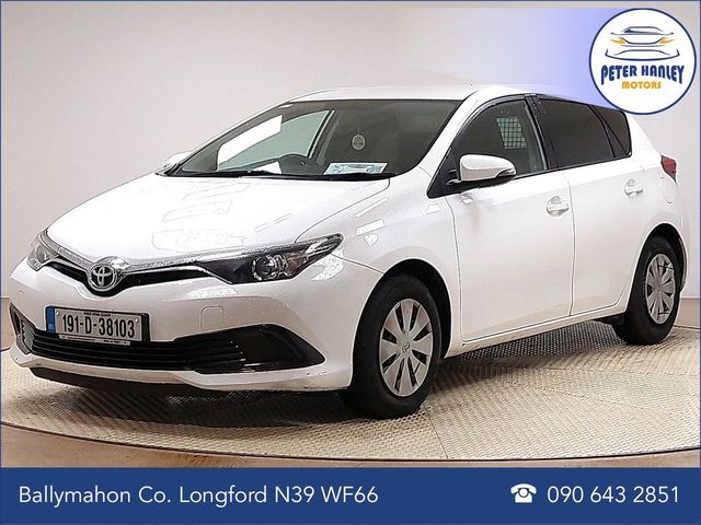 Image for 2019 Toyota Auris 1.4 D-4D (90) 5Dr Aura