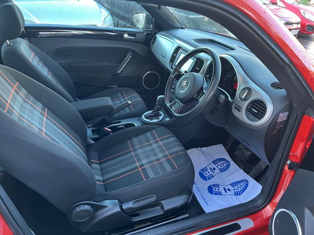 Image for 2016 Volkswagen Beetle Club 1.2 tsi automatic 