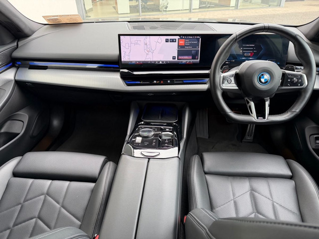 Image for 2024 BMW 5 Series 530e M Sport Saloon