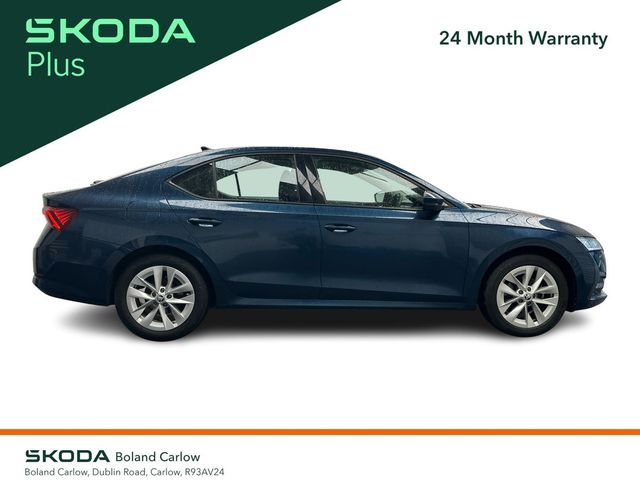 Image for 2024 Skoda Octavia 1.0TSI MHEV DSG AMB *FREE HAMPER* €55 P/W ON PCP