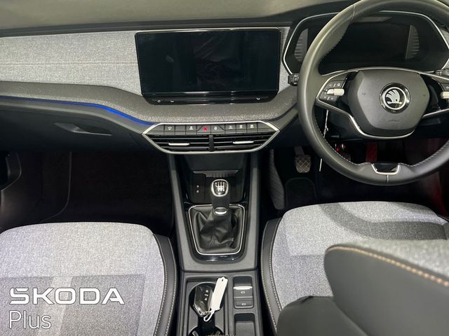 Image for 2025 Skoda Octavia Selection+ 2.0TDI 115HP
