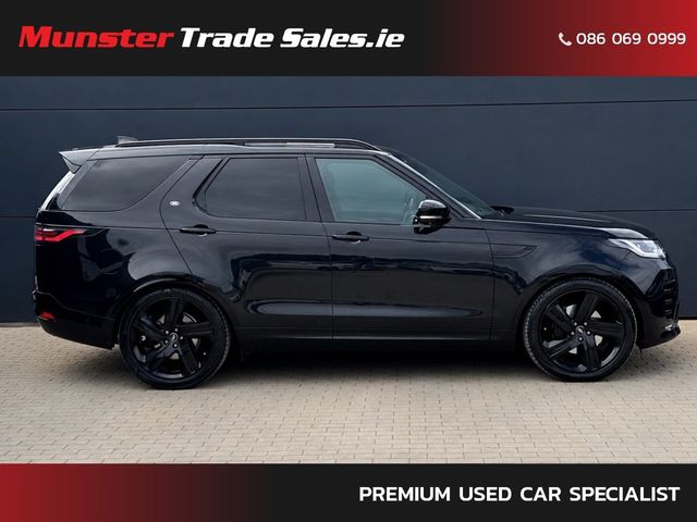 Image for 2023 Land Rover Discovery R-Dynamic HSE 3.0 D300 Automatic
