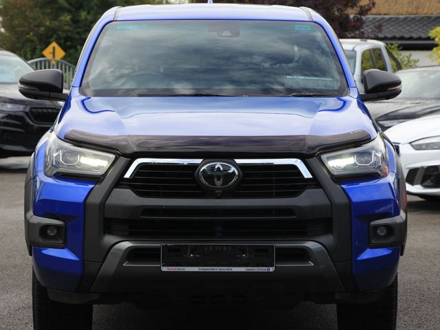 Image for 2022 Toyota Hilux Invincible X * High spec inc 360 cameras 