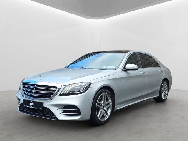 Image for 2019 Mercedes-Benz S Class S 350D AMG EXECUTIVE LWB. HUGE SPEC. FINANCE ARRANGED. SIMI. AA APPROVED.