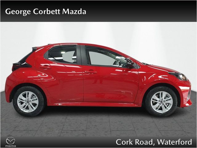 Image for 2026 Mazda Mazda2 Hybrid 1.5L 116PS AT Centre-Line Available for Immediate Delivery