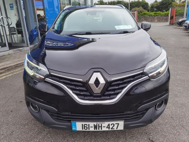 Image for 2016 Renault Kadjar 1.5DCI DYNAMIQUE NAV - FINANCE AVAILABLE - CALL US TODAY ON 01 492 6566 OR 087-092 5525