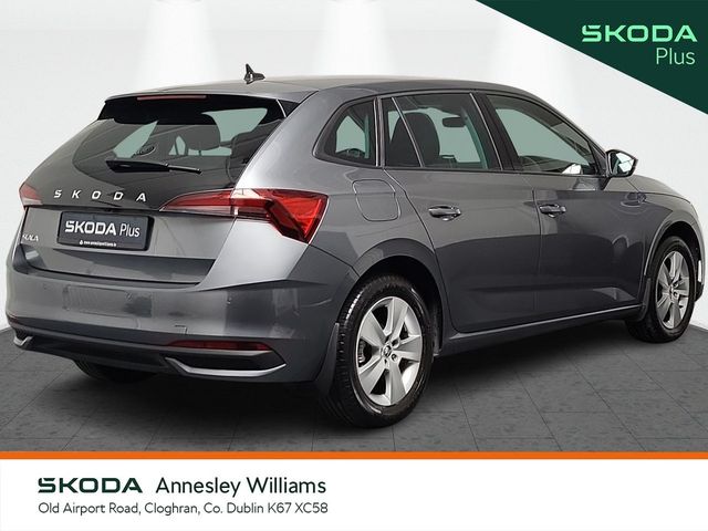 Image for 2024 Skoda Scala Selection 1.0Tsi 115Bhp