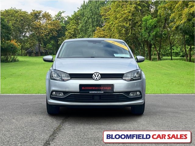 Image for 2017 Volkswagen Polo **DEPOSIT TAKEN**1.2 PETROL, AUTOMATIC// LOW MILEAGE 