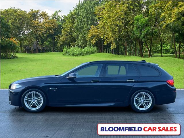 Image for 2016 BMW 5 Series 5 SERIES MSPORT , ESTATE // LOW MILEAGE