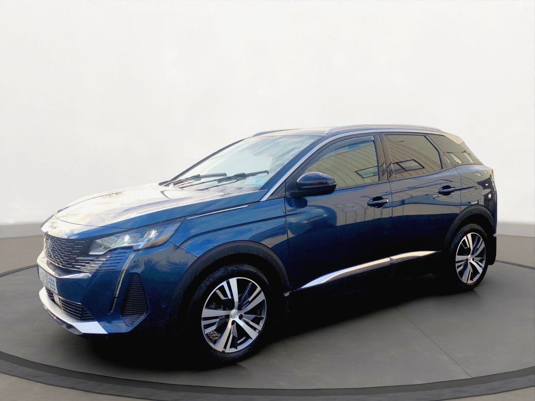 Image for 2022 Peugeot 3008 1.5 BlueHDi 130bhp Allure