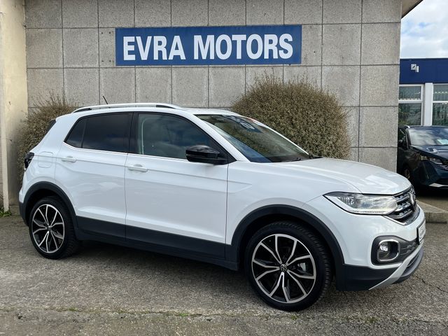 Image for 2021 Volkswagen T-Cross STYLE AUTOMATIC 1.0 PETROL //ADAPTIVE CRUISE CONTROL//KEYLESS ENTRY//REVERSE CAMERA//