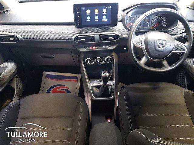 Image for 2022 Dacia Jogger TCe 110 Comfort