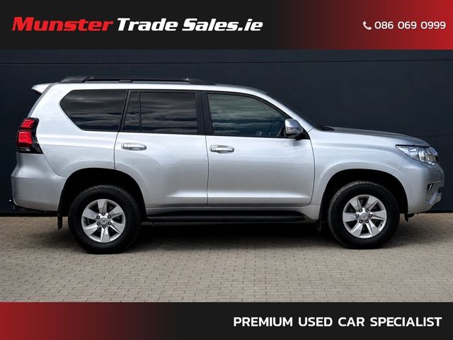 Image for 2023 Toyota Landcruiser TX Commercial 2.8 D-4D Automatic