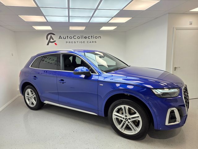 Image for 2025 Audi Q5 **50TFSIE**S-LINE**QUATTRO**