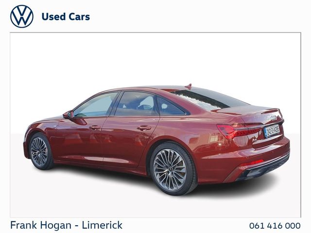 Image for 2024 Audi A6 40TDI 204HP S tronic S Line