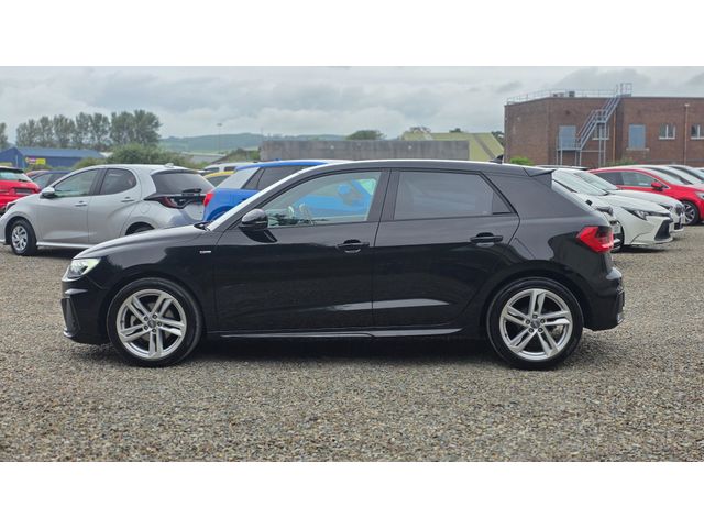 Image for 2020 Audi A1 S-line 