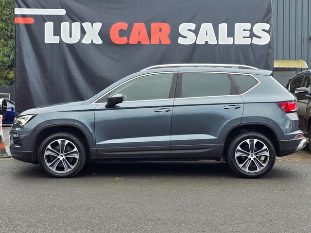 Image for 2021 SEAT Ateca 2.0 TDI SE 150BHP // COMMERCIAL // 2 SEATER