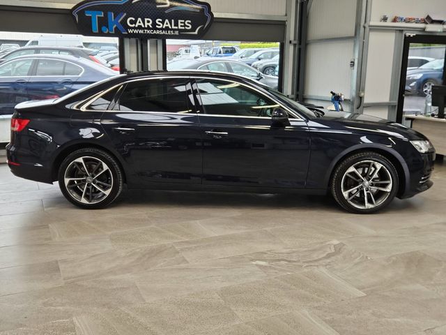 Image for 2018 Audi A4 2.0TDI 122HP SE Ultra