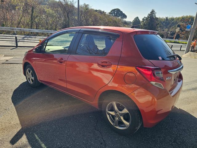 Image for 2016 Toyota Yaris Vitz 