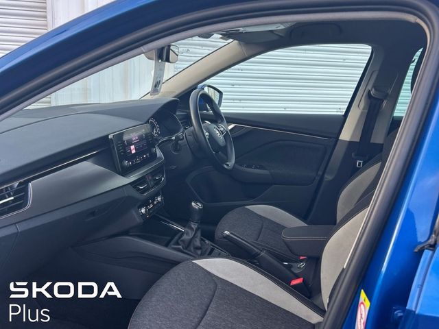 Image for 2022 Skoda Scala STYLE 1.0 TSI 110 BHP