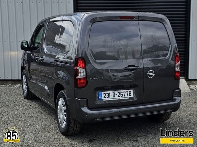 Image for 2023 Opel Combo ELECTRIC - SAVE €€€ 275KMS RANGE