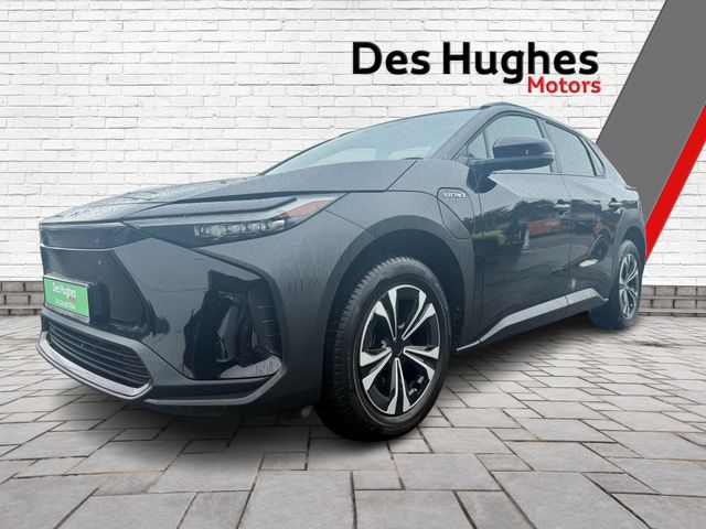 Image for 2024 Toyota bZ4X Motion Panoramic Roof