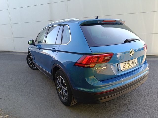 Image for 2019 Volkswagen Tiguan 2.0 TDI 150HP Comfortline