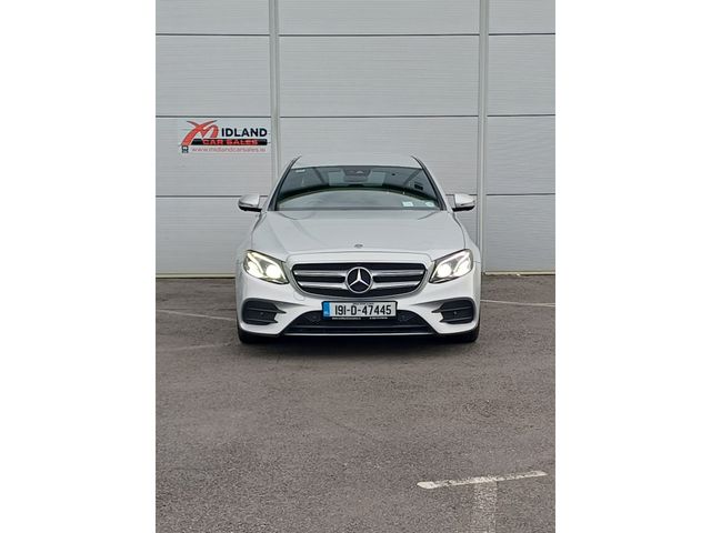Image for 2019 Mercedes-Benz E Class E220 D AMG LINE PREMIUM