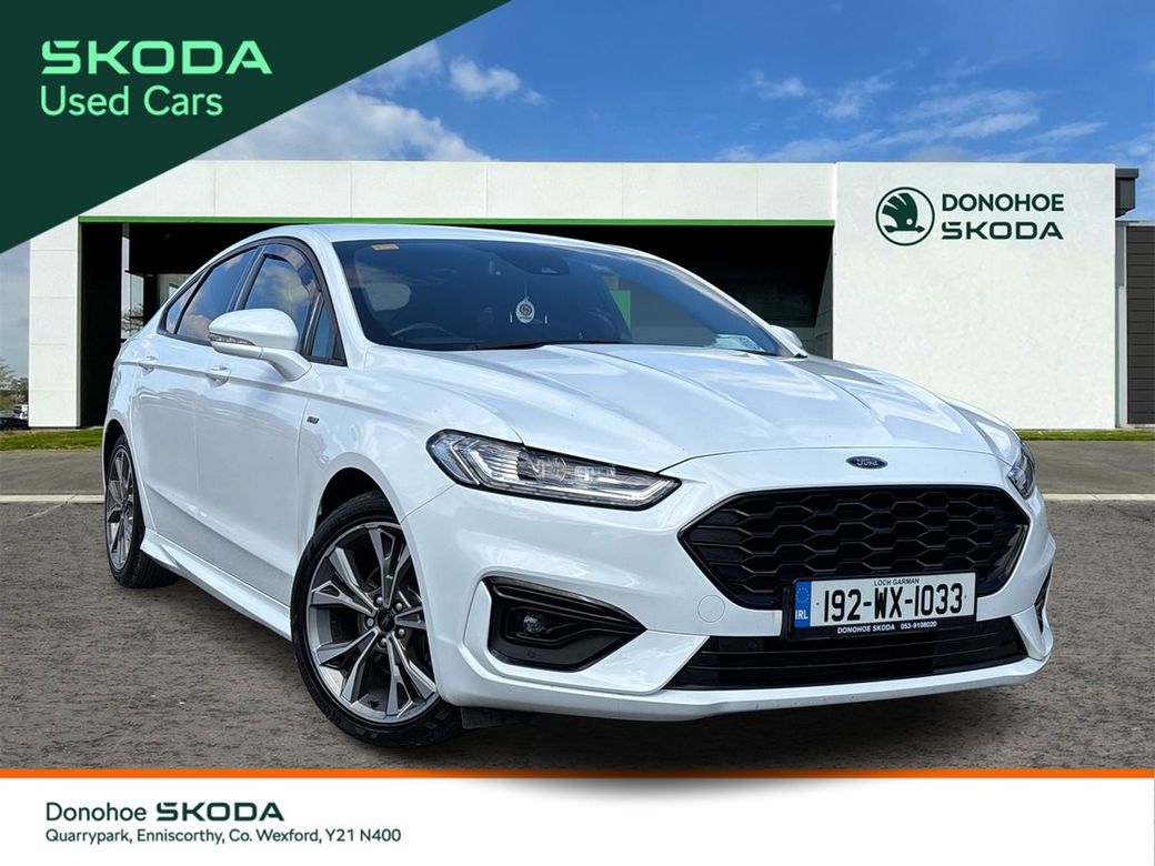 Image for 2019 Ford Mondeo 2.0TDCi 150PS ST-Line +