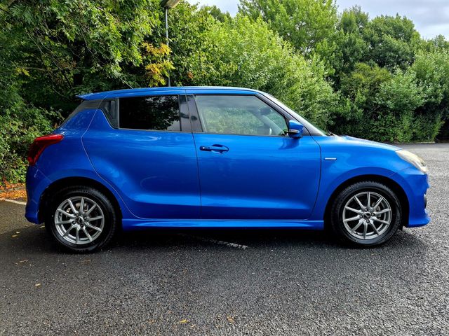 Image for 2017 Suzuki Swift 1.2 Dualjet SZ3