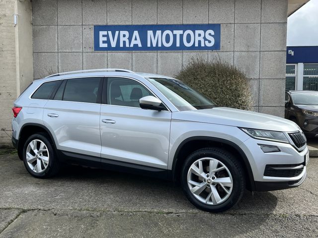 Image for 2020 Skoda Kodiaq 7 SEATER STYLE AUTOMATIC 2.0 TDI 150HP //HIGH SPEC//FULL LEATHER HEATED SEATS//REVERSE CAMERA//SAT NAV//KEYLESS ENTRY//