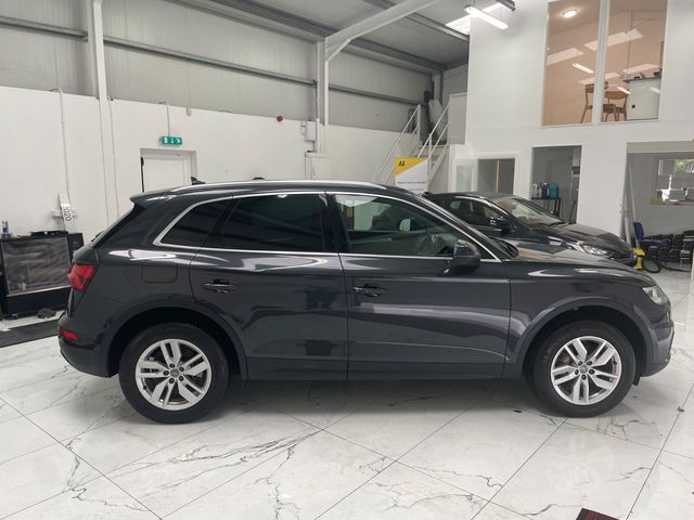Image for 2019 Audi Q5 40TDI S-Tronic quattro SE