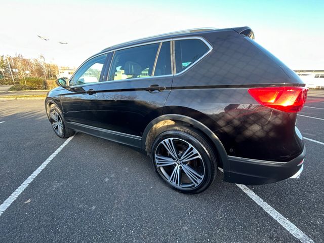 Image for 2021 SEAT Tarraco 2.0TDI 150hp DSG 7S Xcellence