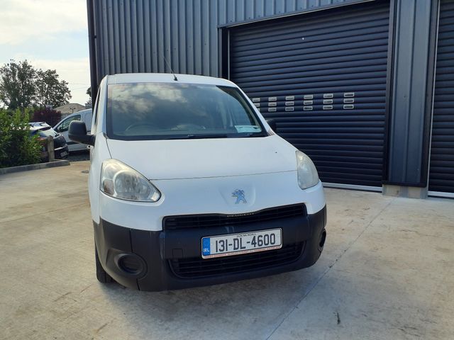 Image for 2013 Peugeot Partner 850 S L1 HDI