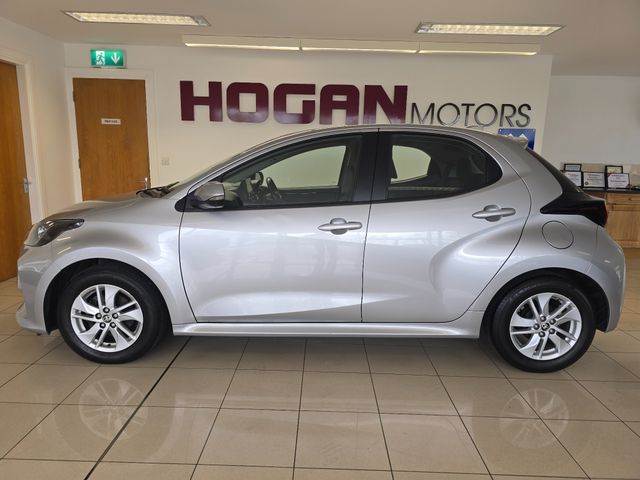 Image for 2022 Toyota Yaris 1.0 Luna 4DR
