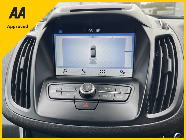 Image for 2019 Ford Kuga TITANIUM 1.5 TDCI 120PS 4DR MAN