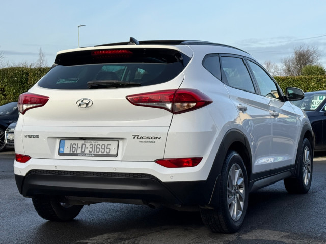 Image for 2016 Hyundai Tucson 1.7 DIESEL PREMIUM *LOW KMS & HUGE SPEC*