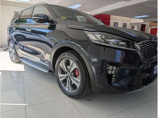Image for 2018 Kia Sorento Gt Line 5dr Auto