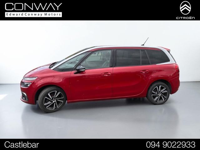 Image for 2021 Citroen C4 SpaceTourer 7 seater, Scrappage deal. Diesel.