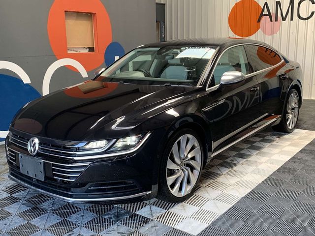 Image for 2019 Volkswagen Arteon VW Arteon TSI 4Motion Elegance Automatic / Heated Seats and Steering Wheel / Reverse Camera / VW Arteon Automatic 