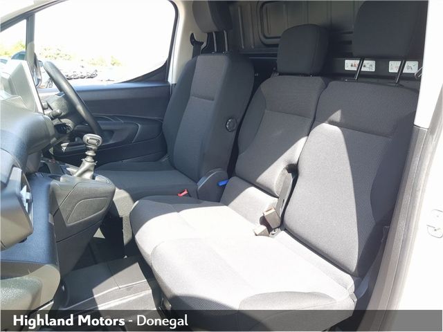 Image for 2023 Citroen Berlingo BERLINGO ENTERPRISE BLUEHDI 10