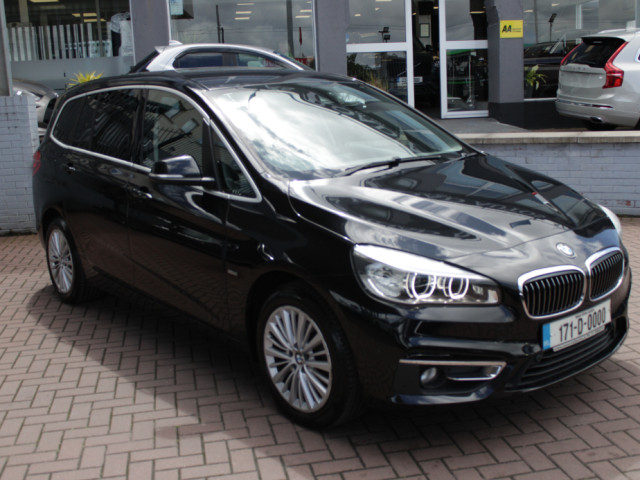 Image for 2017 BMW 2 Series Gran Tourer 2.0D SE LUXURY 7 SEATER AUTOMATIC // IMMACULATE CONDITION THROUGHOUT // BUY WITH CONFIDENCE AA AND SIMI APPROVED DEALER 2025 // FINANCE ARRANGED // ALL TRADE INS WELCOME // 