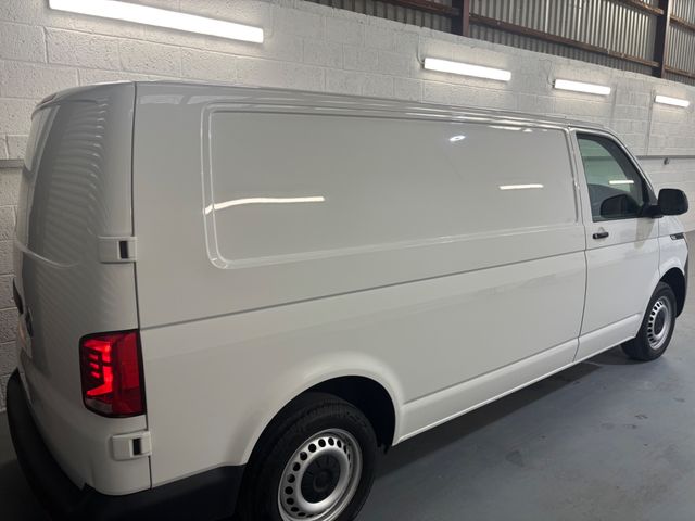 Image for 2021 Volkswagen Transporter T6 28 PVL TDI 110HP M5F 5DR