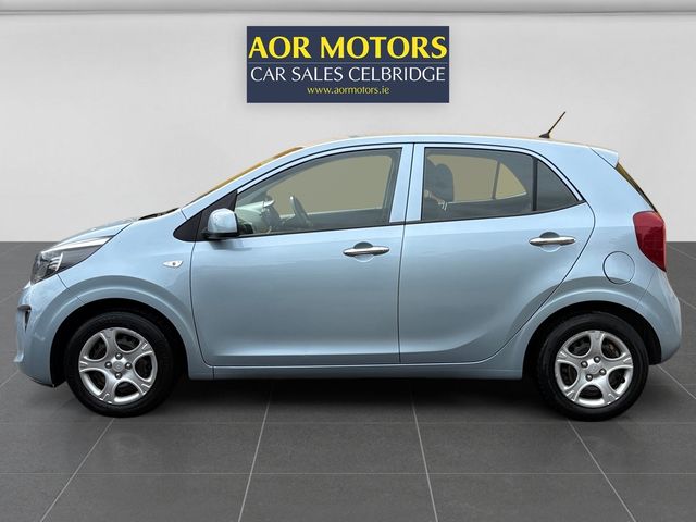Image for 2019 Kia Picanto K1 5DR