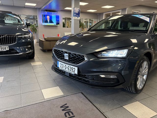 Image for 2022 SEAT Leon SP 2.0tdi 115HP SE+ ESTATE 