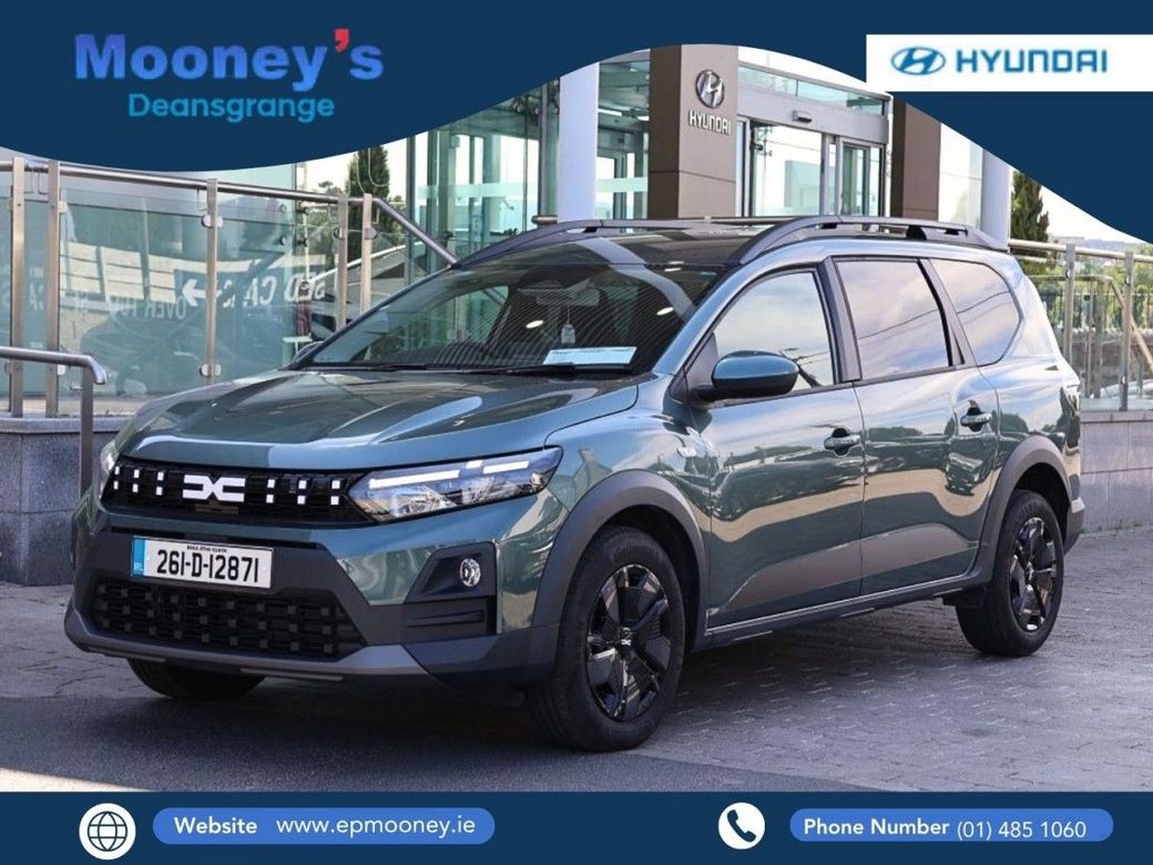 Image for 2026 Dacia Jogger TCe 110 Expression, 7 seater , low mileage 