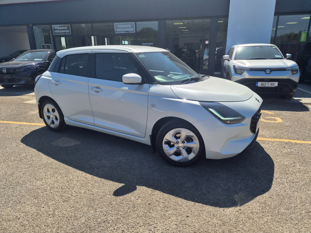 Image for 2024 Suzuki Swift 1.2 Hybrid Motion