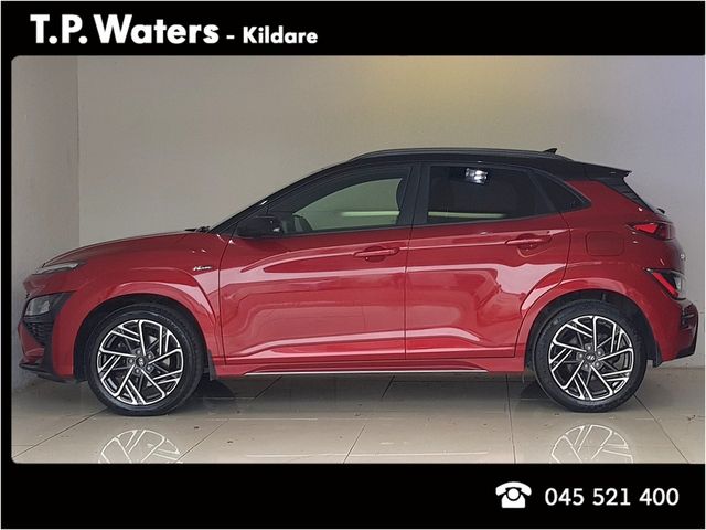 Image for 2022 Hyundai Kona 1.0 - N-LINE - 2 TONE - BLACK ROOF