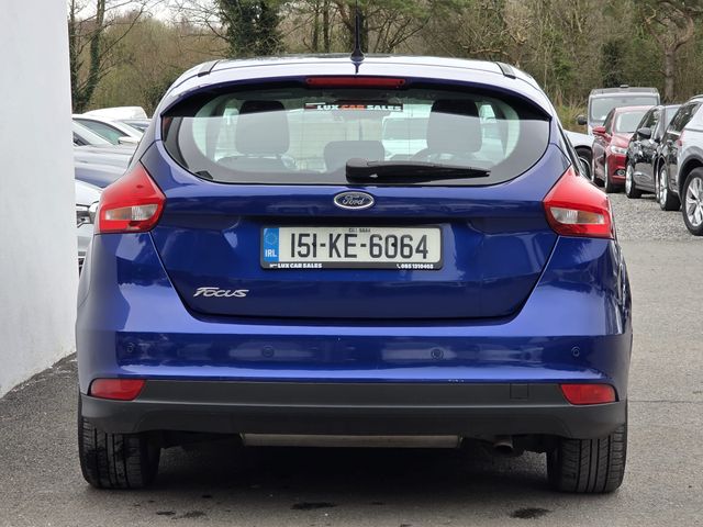Image for 2015 Ford Focus 1.6 Titanium 125PS 5DR Auto