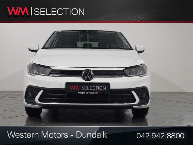Image for 2026 Volkswagen Polo EDITION 75 1.0TSI 95HP M5F